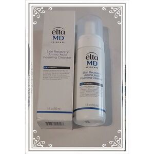 NIB~Elta MD Skincare Skin Recovery Amino Acid Foaming Cleanser~5 fl. oz.